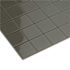 Inoxia Speedtiles Olive Green 11.33" X 11.33" Glass Wall Tile, Case Of 6
