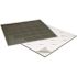 Inoxia Speedtiles Olive Green 11.33" X 11.33" Glass Wall Tile, Case Of 6