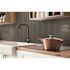 Inoxia Speedtiles Bamboo Green 11.81" X 11.37" Glass Wall Tile, Case Of 6