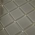 Inoxia Speedtiles Lotus Green 11.73" X 11.73" Glass Wall Tile, Case Of 6