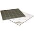 Inoxia Speedtiles Lotus Green 11.73" X 11.73" Glass Wall Tile, Case Of 6
