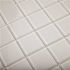 Inoxia Speedtiles Orchid White 11.73" X 11.73" Marble Wall Tile, Case Of 6