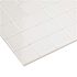 Inoxia Speedtiles Poppy Off White 11.33" X 11.33" Glass Wall Tile, Case Of 6