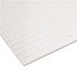 Inoxia Speedtiles Cotton Off White 11.81" X 11.37" Glass Wall Tile, Case Of 6