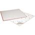 Inoxia Speedtiles Cotton Off White 11.81" X 11.37" Glass Wall Tile, Case Of 6