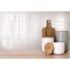 Inoxia Speedtiles Magnolia Off White 11.89"x11.89" Glass Wall Tile, Case Of 6