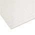Inoxia Speedtiles Magnolia Off White 11.89"x11.89" Glass Wall Tile, Case Of 6