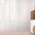 Inoxia Speedtiles Magnolia Off White 11.89"x11.89" Glass Wall Tile, Case Of 6