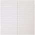 Inoxia Speedtiles Magnolia Off White 11.89"x11.89" Glass Wall Tile, Case Of 6