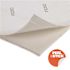 Inoxia Speedtiles Chianti White 11.57" X 11.34" Glass Wall Tile, Case Of 6