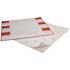 Inoxia Speedtiles Chianti White 11.57" X 11.34" Glass Wall Tile, Case Of 6