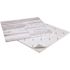 Inoxia Speedtiles Geranium White/gray 11.89"x11.89" Marble Wall Tile, Case Of 6