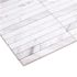 Inoxia Speedtiles Geranium White/gray 11.89"x11.89" Marble Wall Tile, Case Of 6