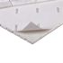 Inoxia Speedtiles Geranium White/gray 11.89"x11.89" Marble Wall Tile, Case Of 6