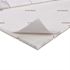 Inoxia Speedtiles Snowdrop White/gray 11.73"x11.73" Marble Wall Tile, Case Of 6