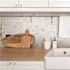 Inoxia Speedtiles Snowdrop White/gray 11.73"x11.73" Marble Wall Tile, Case Of 6