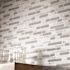 Inoxia Speedtiles Noriker White/gray 11.57"x10.85" Metal Wall Tile, Case Of 6
