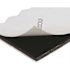 Inoxia Speedtiles Hexagonia Sb Black Stainless 29.61"x30.47" Wall Tile Case Of 6