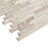 Inoxia Speedtiles Himalayan White 11.77" X 11.57" Stone Wall Tile, Case Of 12