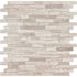 Inoxia Speedtiles Himalayan White 11.77" X 11.57" Stone Wall Tile, Case Of 12