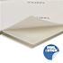 Inoxia Speedtiles Chardonnay White 11.73" X 11.73" Glass Wall Tile, Case Of 6