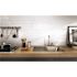 Inoxia Speedtiles Chardonnay White 11.73" X 11.73" Glass Wall Tile, Case Of 6