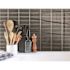 Inoxia Speedtiles Eucalyptus Green 11.89" X 11.89" Glass Wall Tile, Case Of 6