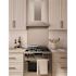 Inoxia Speedtiles Genesis 30" X 31" Stainless Steel Backsplash