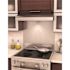 Inoxia Speedtiles Genesis 30" X 31" Stainless Steel Backsplash