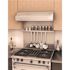 Inoxia Speedtiles Delta 30" X 32" Stainless Steel Backsplash