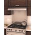 Inoxia Speedtiles Alpha 30" X 31" Stainless Steel Backsplash