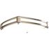 Juno 13" LED Saturn Square Ceiling Fixture, Switchable Color Temp, Brush NICKEL