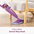 Rejuvenate Click N Clean Multi-Surface Microfiber Mop W/sprayer-Duster Case Of 4
