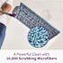 Rejuvenate Click N Clean Multi-Surface Microfiber Mop W/sprayer-Duster Case Of 4