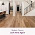 Rejuvenate 32 Oz. Professional High-Gloss Wood Floor Restorer Case Of 6