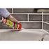 Flex Seal Caulk White Net Wt. 9 Oz Pressurized Can Case Of 4