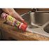 Flex Seal Caulk Clear Net Wt. 6.6 Oz Pressurized Can Case Of 4