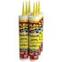 Flex Seal Paste Flood Protection 9 Fl. Oz. Cartridge Case Of 6