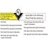 Flex Seal Spray Flood Protection Case Of 6