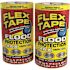 Flex Seal Tape Flood Protection Max 7.5 In. X 50 Ft. - Case Of 2