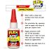 Flex Seal Super Glue Gel Bottle 20g - Case Of 8