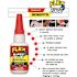 Flex Seal Super Glue Gel Bottle 20g - Case Of 8