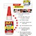 Flex Seal Super Glue Gel Bottle 15g Case Of 8