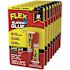 Flex Seal Super Glue Gel 2-Pack Tubes - Case Of 8