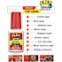 Flex Seal Super Glue Brush-On Bottle 10g - Case Of 8