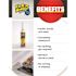 Flex Seal Shot Almond Net 8 Oz. Case Of 4