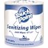 Hospeco Touchpoint Sanitizing Wipes Ff Large Roll Case Of 2