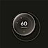 Google Nest Learning Thermostat 4th Gen Nest Temperature Sensor Pro,silver