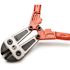 Crescent 24" High Leverage Compound Bolt Cutter With 7/16" Max Cut Capacity