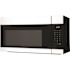 Frigidaire 1.7 Cubic Feet Over-The-range Microwave With 2 Fan Speeds